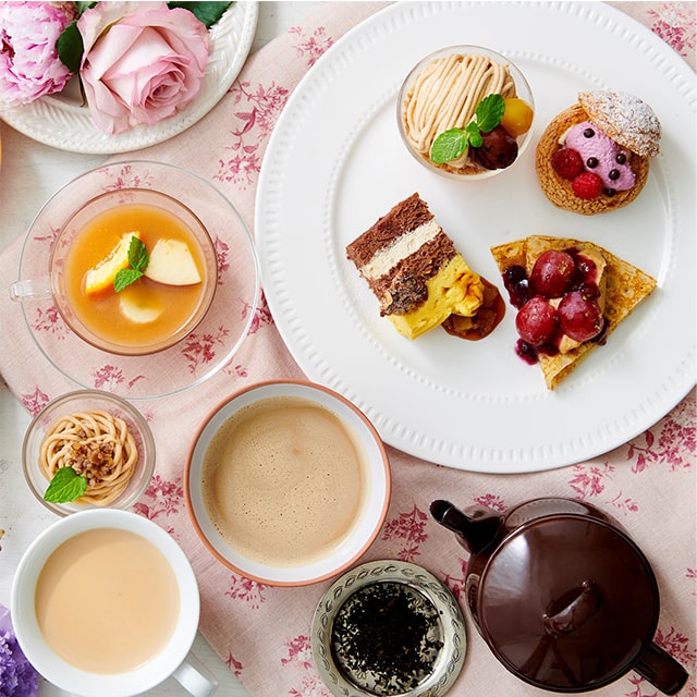 【ティーフェス2021】開催中!「TEAすべて¥111」チケットはこちら