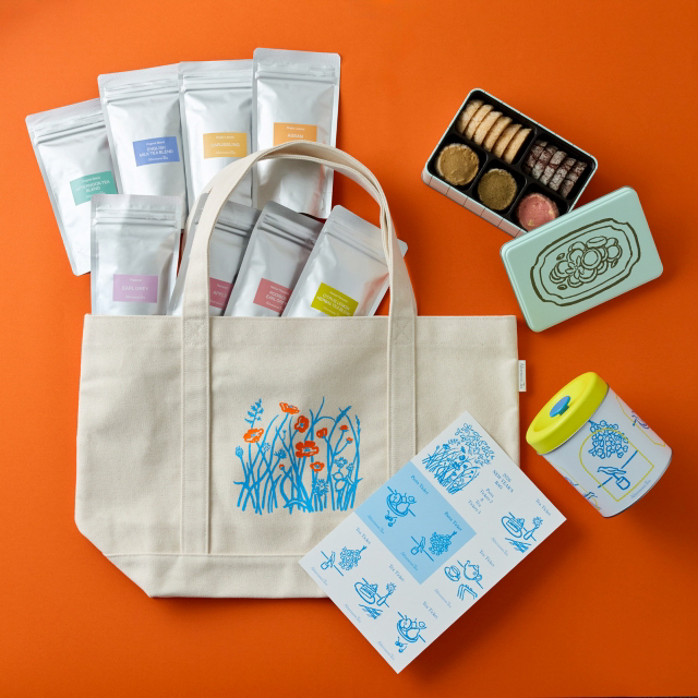 【ティールーム】2026年「ニューイヤーズバッグ」予約販売が順次スタート