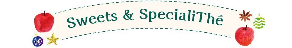 Sweets&SpecialiThé