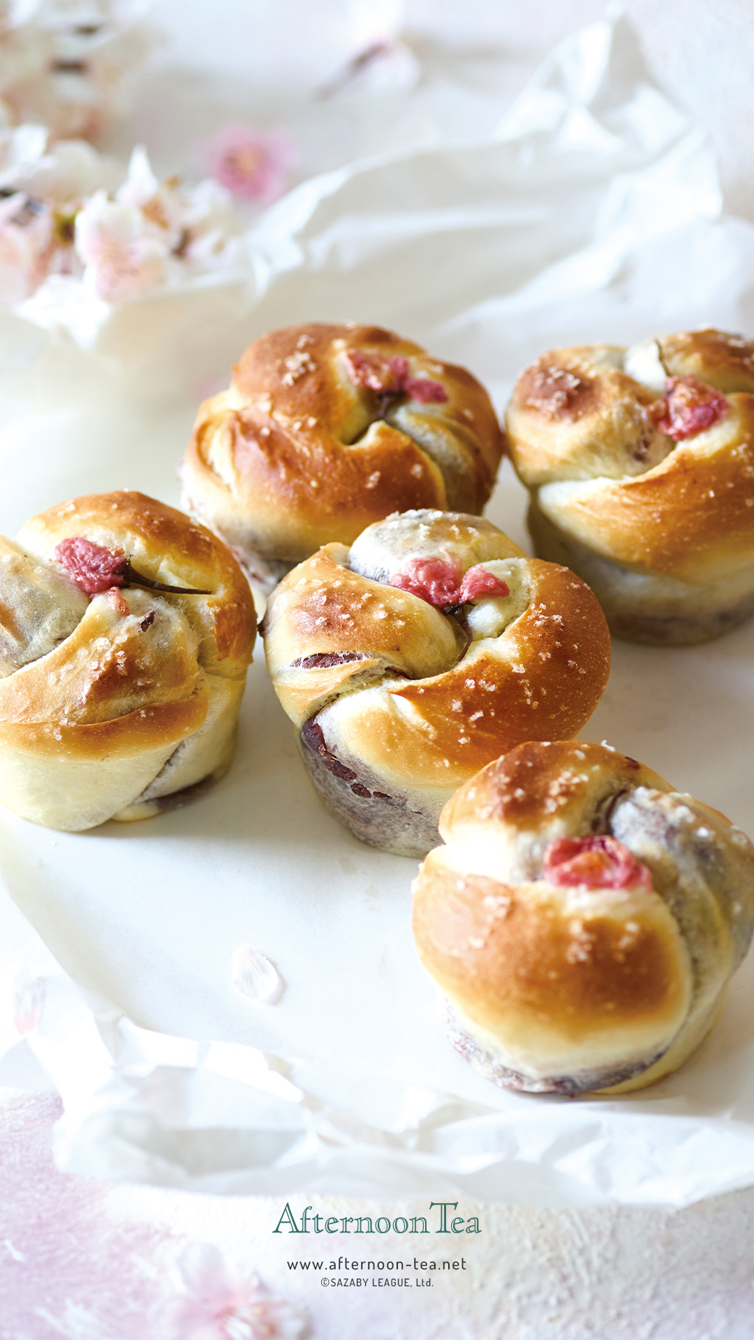 Afternoon Tea Wallpaper