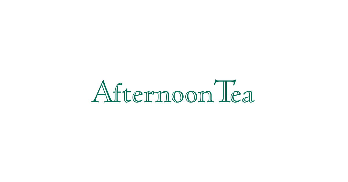 【色: クリア】[ アフタヌーンティー リビング ] AfternoonTea