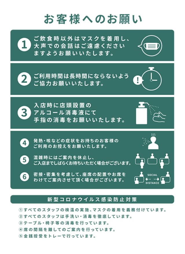 Afternoon Tea Tearoom Afternoon Tea Bakery Afternoon Tea Love Tableにおける 新型コロナウィルス感染拡大防止の取り組みとお知らせ Afternoon Tea