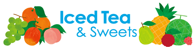 Iced Tea & Sweets
