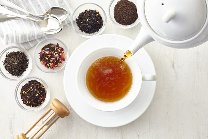 紅茶について | Afternoon Tea
