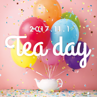 2017.11.1 Tea Day