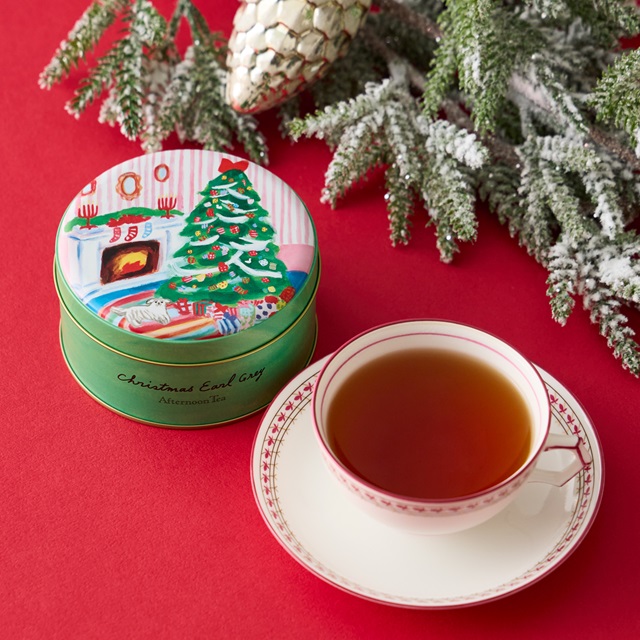 2024フォートナム&メイソン アッサムセカンドフラッシュ&クリスマスTEA