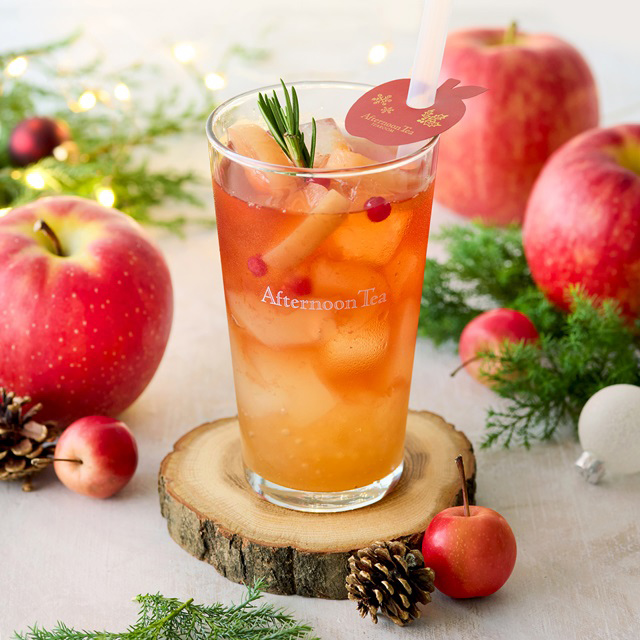 フルーツエードティー アップル