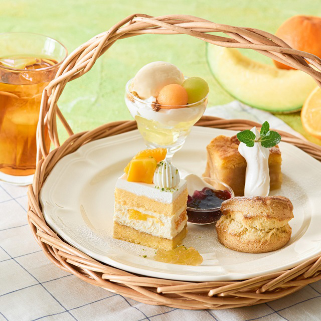 季節メニュー | Afternoon Tea