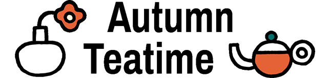 AUTUMN  TEATIME