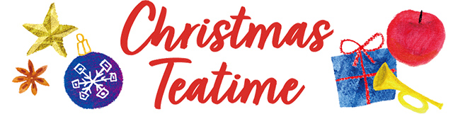 Christmas Teatime