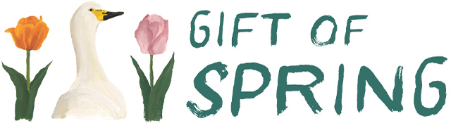 Gift of Spring