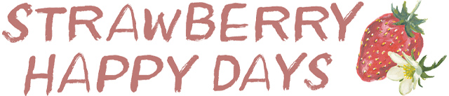 Strawberry Happy Days 