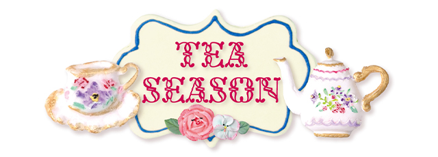 TEA SEASON