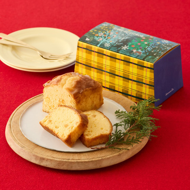 ケークシトロン