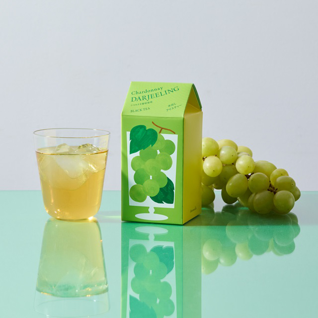 シャルドネダージリンシャルドネ香料使用