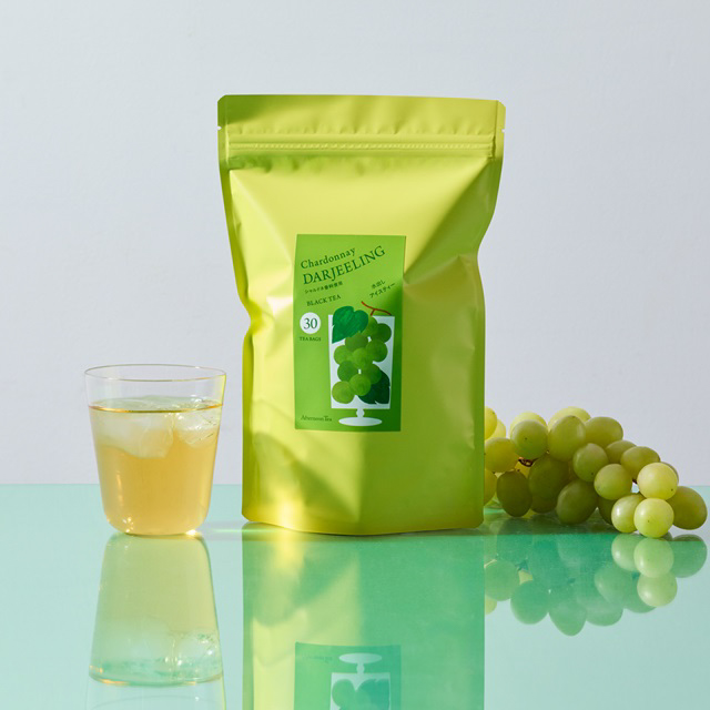 30Pシャルドネダージリンシャルドネ香料使用