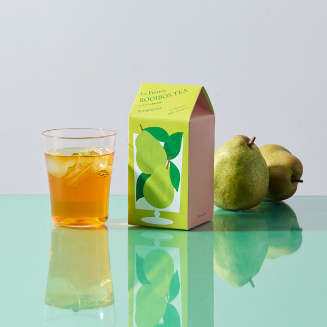 ラ・フランスルイボスラ・フランス香料使用