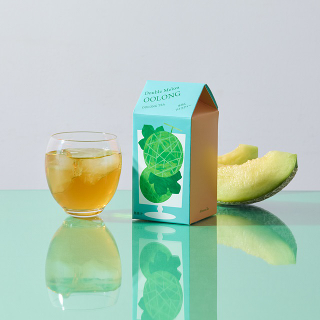 ダブルメロンウーロン