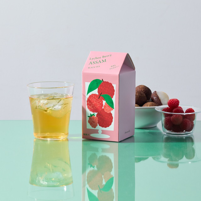 ライチベリーアッサム