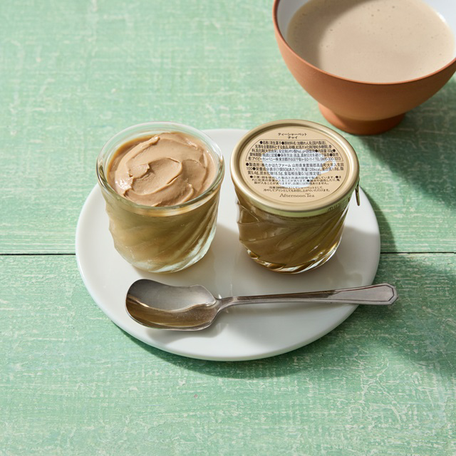 ティーシャーベット チャイ