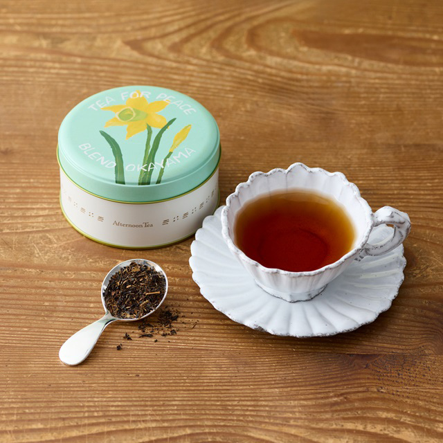 ティーフォーピースブレンド オカヤマ