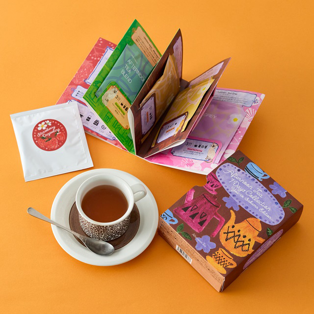 アフタヌーンティー7デイズコレクション You-co Sakuma エディション