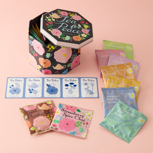 Tea for Peace BOX