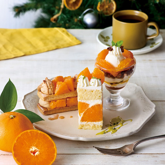 アフタヌーンティーセット