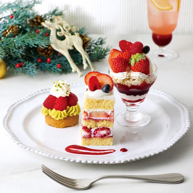 アフタヌーンティーセット