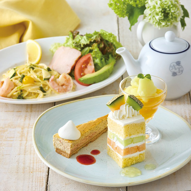 季節メニュー | Afternoon Tea