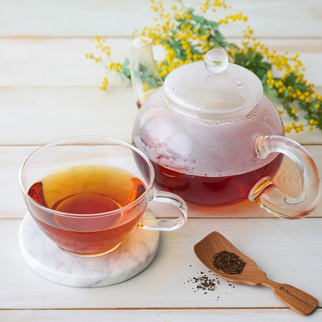 ティーフォーピースブレンド　オカヤマ