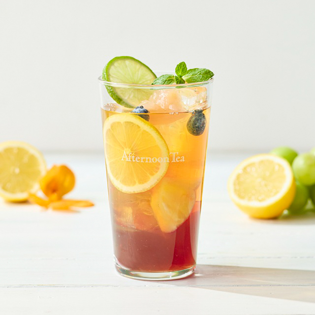 TEA FES限定 シャルドネダージリンのフルーツティー