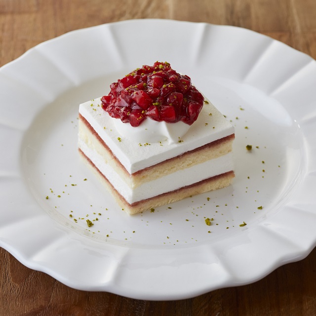 苺のショートケーキ（2023/8/31～一時休止）Straｗberry Shortcake
