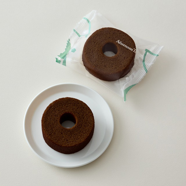 ショコラバウムクーヘン